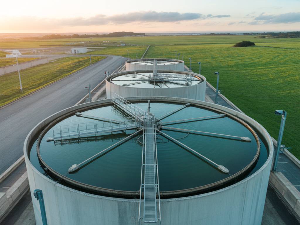 Programas de certificação e formação técnica para operadores de estações de tratamento de água e efluentes focados em resultados