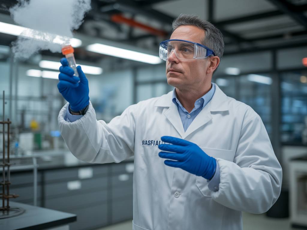 Como implementar uma cultura de segurança química eficaz em laboratórios e plantas industriais com foco em prevenção de acidentes