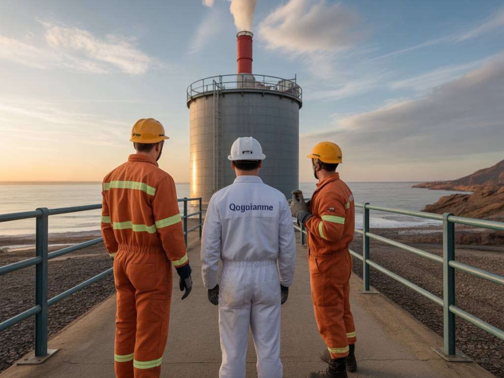 Como desenvolver programas de treinamento em segurança química que realmente funcionam e engajam as equipes operacionais