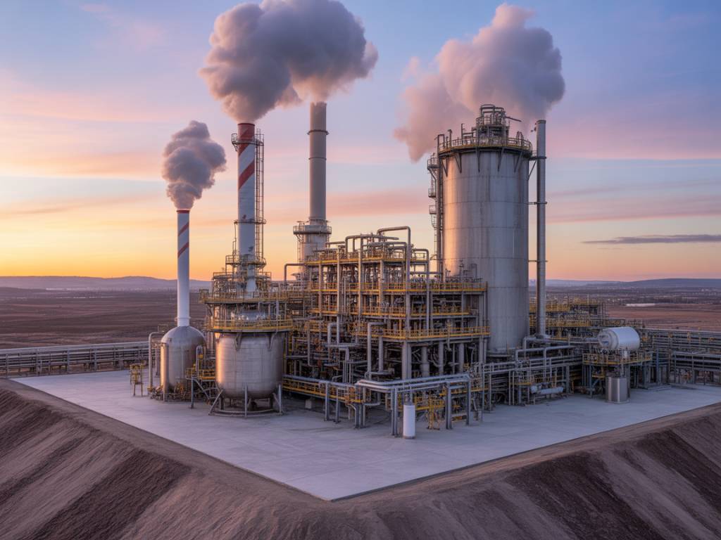 Indicadores de desempenho em segurança química: como medir e melhorar continuamente práticas em plantas industriais