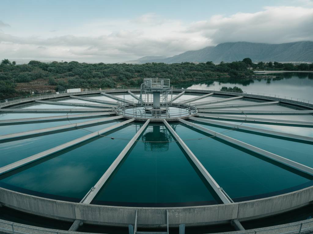 Aplicação de química de superfície na melhoria de processos de clarificação e filtração em sistemas de tratamento de água