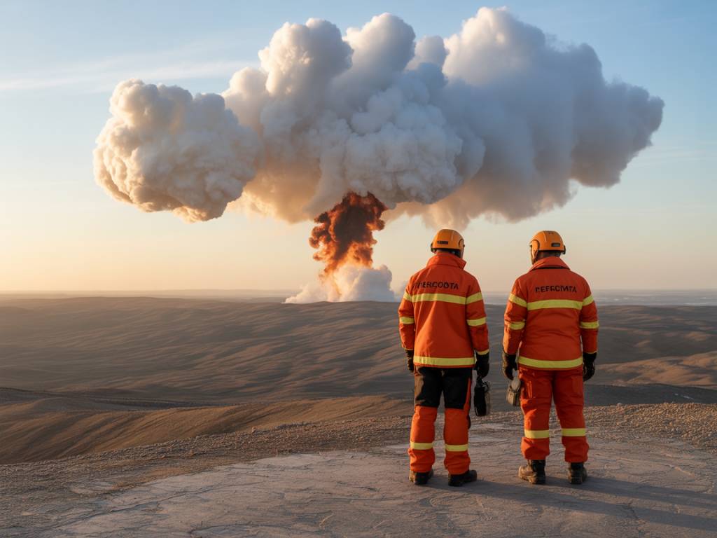 Plano de resposta a emergências químicas: como preparar equipes e estruturas de forma eficiente para minimizar riscos