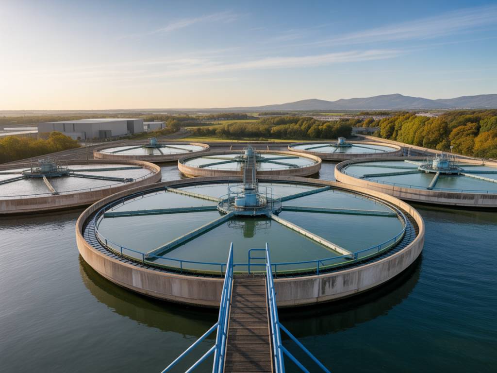 Tecnologias avançadas de coagulação e floculação para otimizar o tratamento de efluentes industriais e reduzir custos operacionais