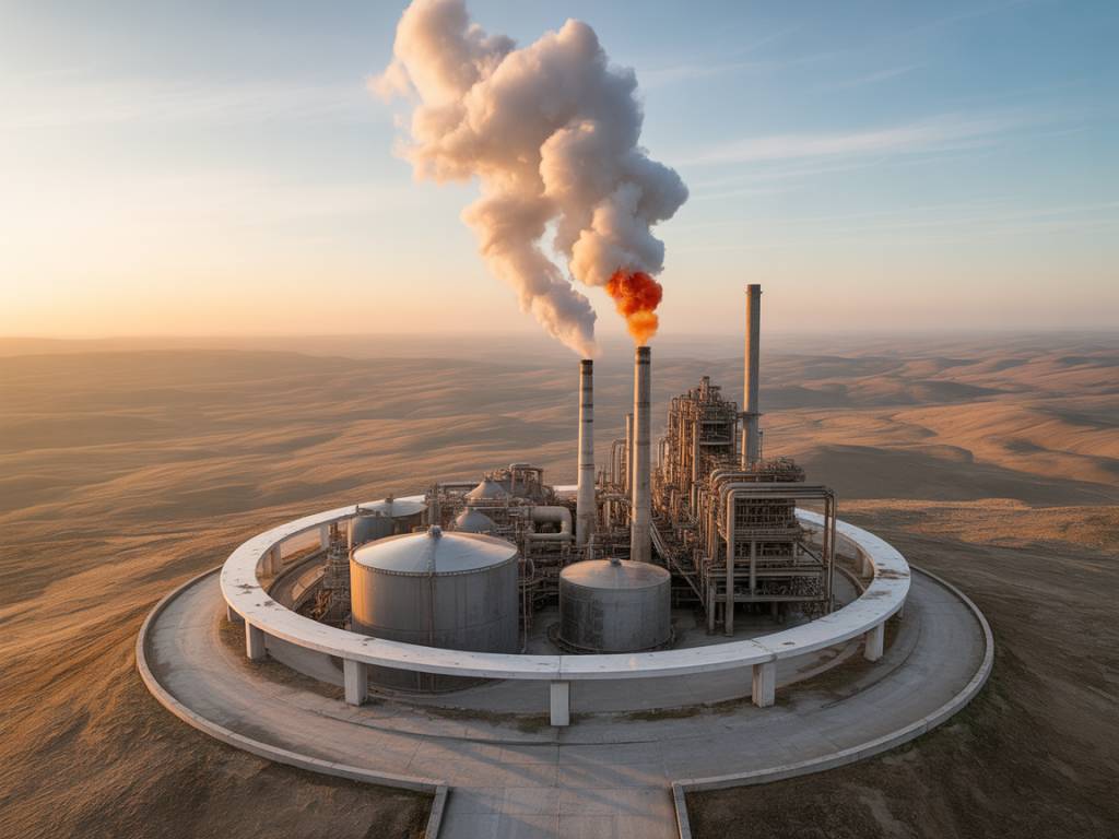 Como alinhar inovação química, segurança de processos e metas de sustentabilidade na indústria em um mesmo plano estratégico